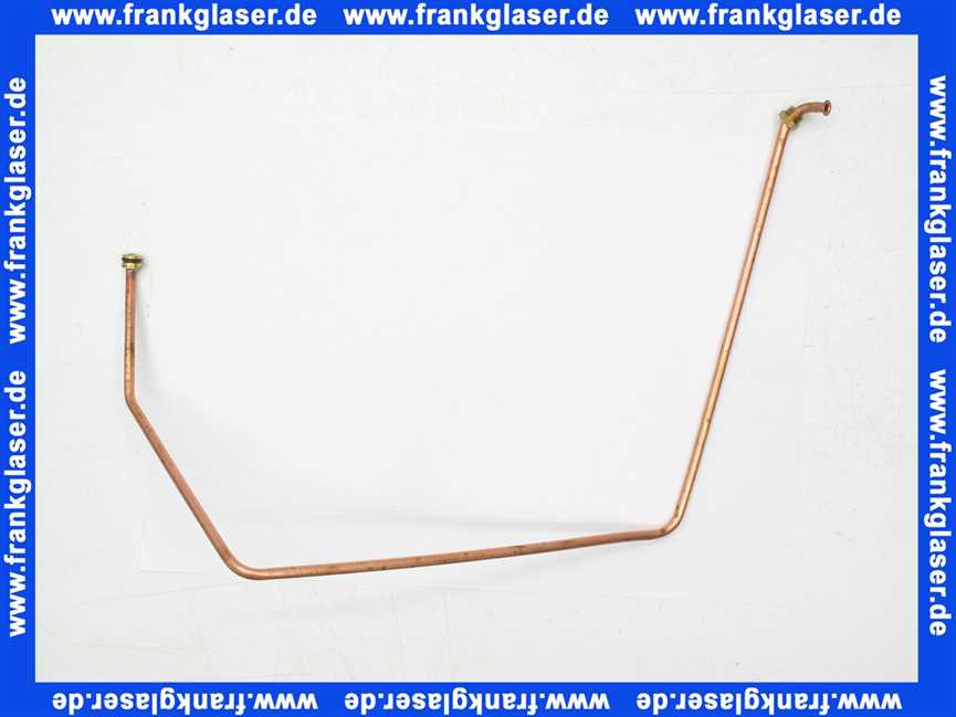 Vaillant Rohr, kpl. Anschluss 089251