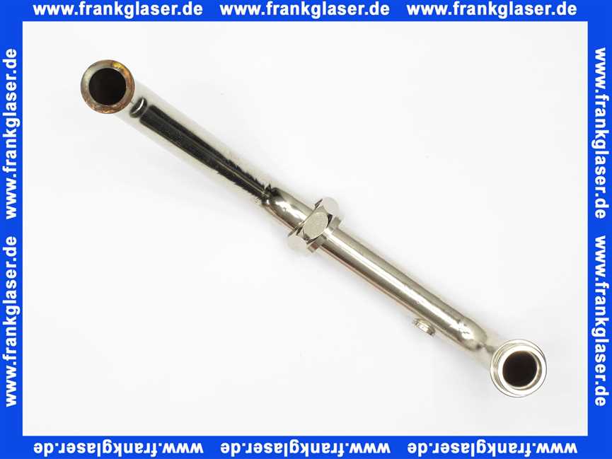 Vaillant Anschlussrohr 089253