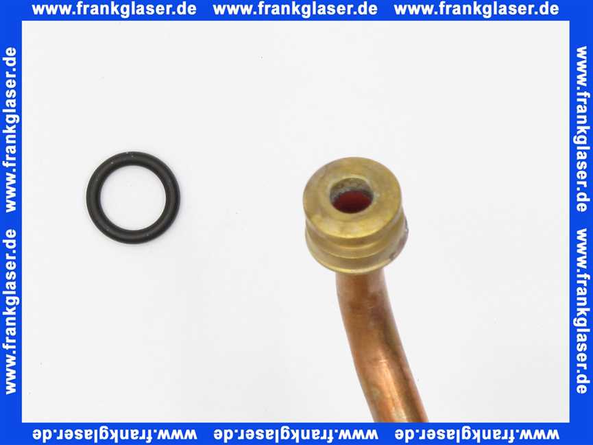 Vaillant Anschlussrohr 089257