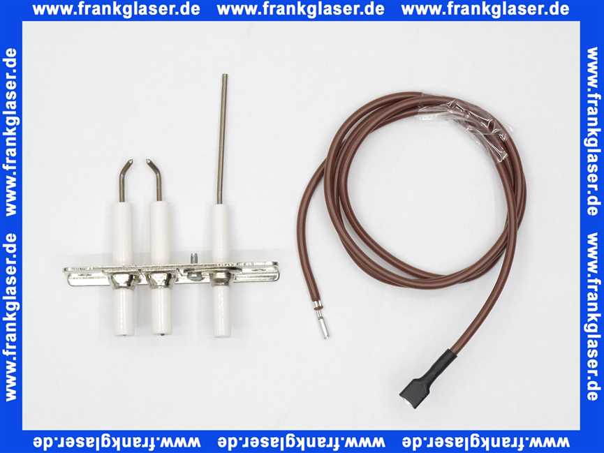 Vaillant Elektrode (Zündung u. Überwachung) 090670