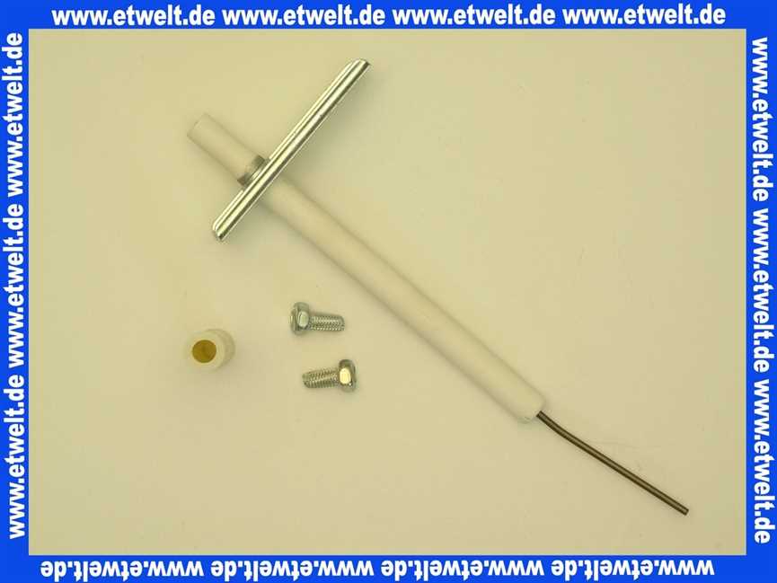 Vaillant Elektrode (Überwachung) 090678