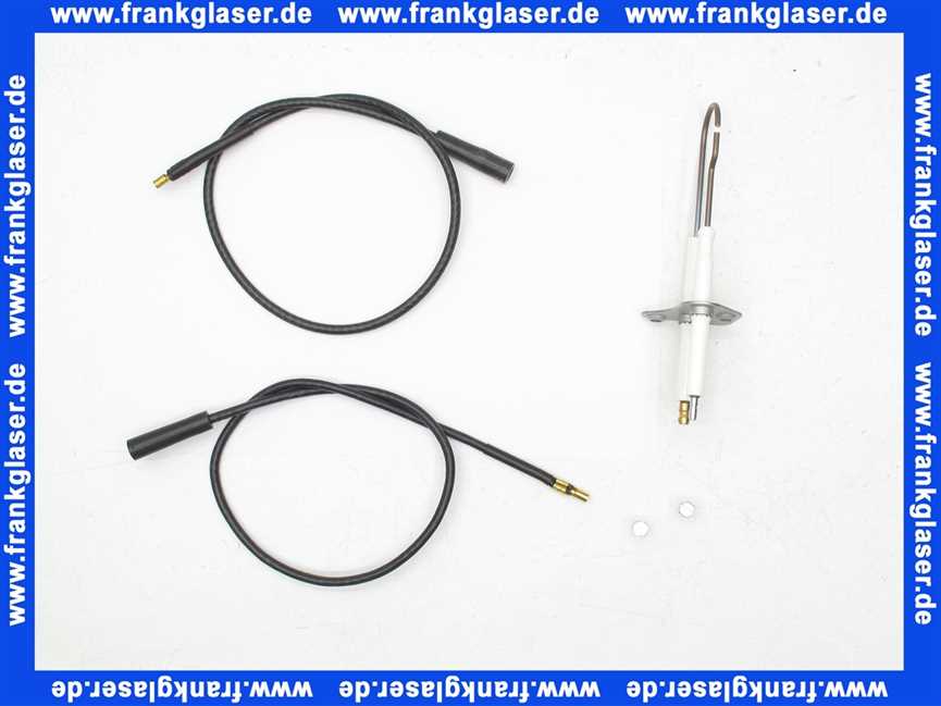 Vaillant Elektrode (Zündung) 090693