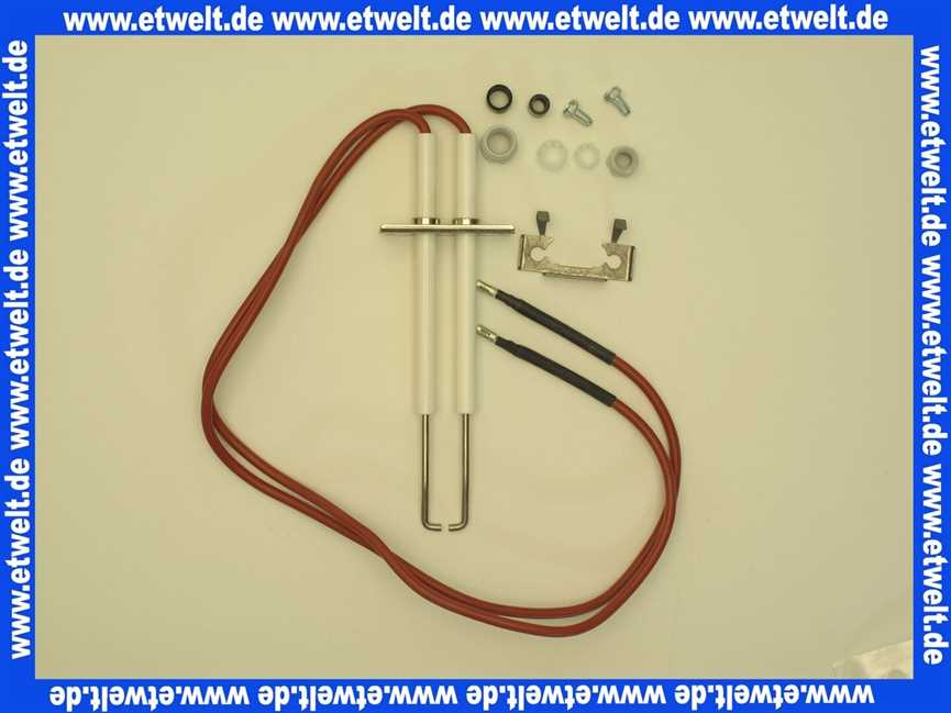 Vaillant Elektrode (Zündung) 090695