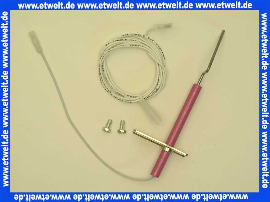 Vaillant Elektrode (Überwachung) 090702