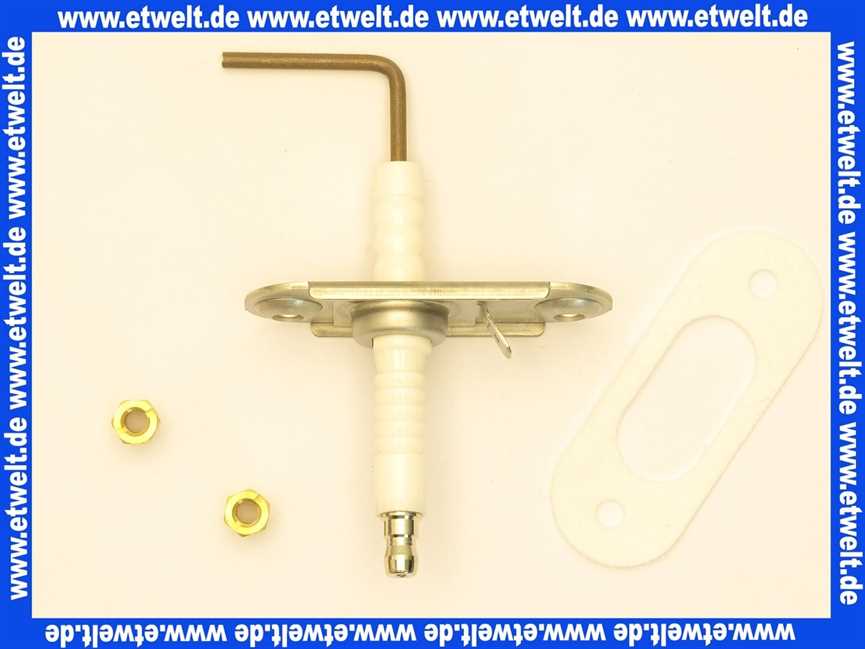 Vaillant Elektrode (Überwachung) 090707