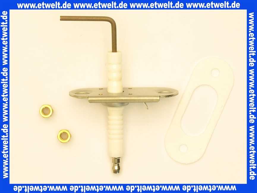 Vaillant Elektrode (Überwachung) 090707