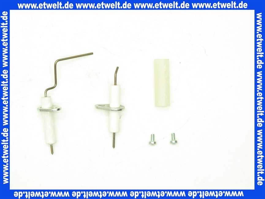 Vaillant Elektrode (Zündung) 090718