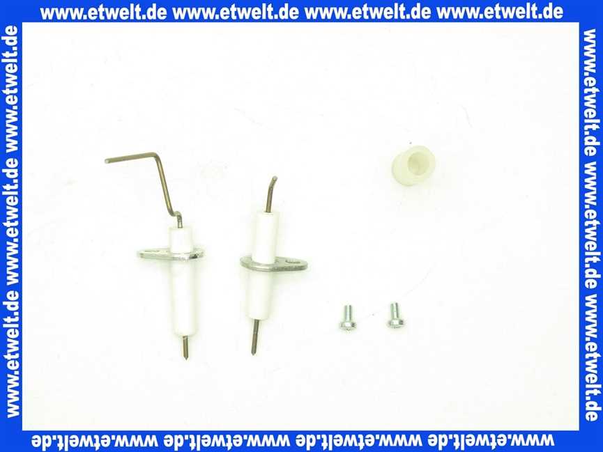 Vaillant Elektrode (Zündung) 090718