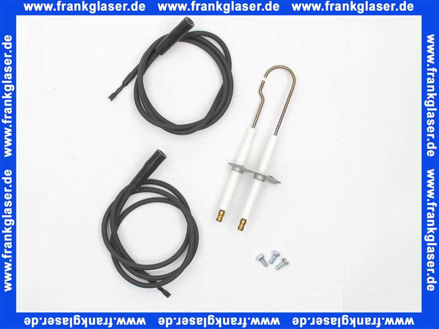 Vaillant Elektrode (Zündung) 090758