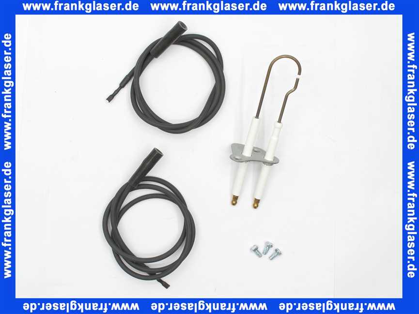 Vaillant Elektrode (Zündung) 090758