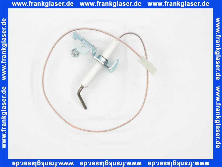 Vaillant Elektrode (Überwachung) 090761