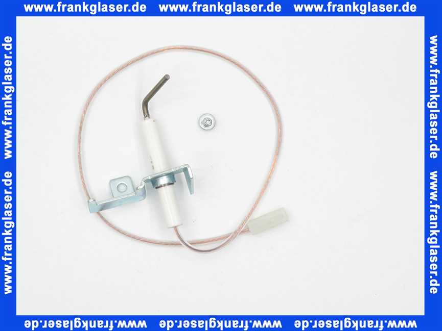 Vaillant Elektrode (Überwachung) 090761