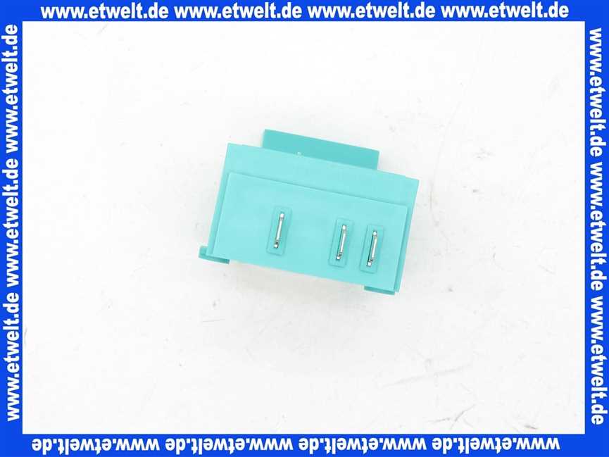 Vaillant Zündtransformator 091241