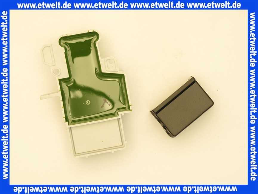 Vaillant Zündtransformator 091244