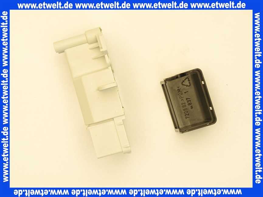 Vaillant Zündtransformator 091244