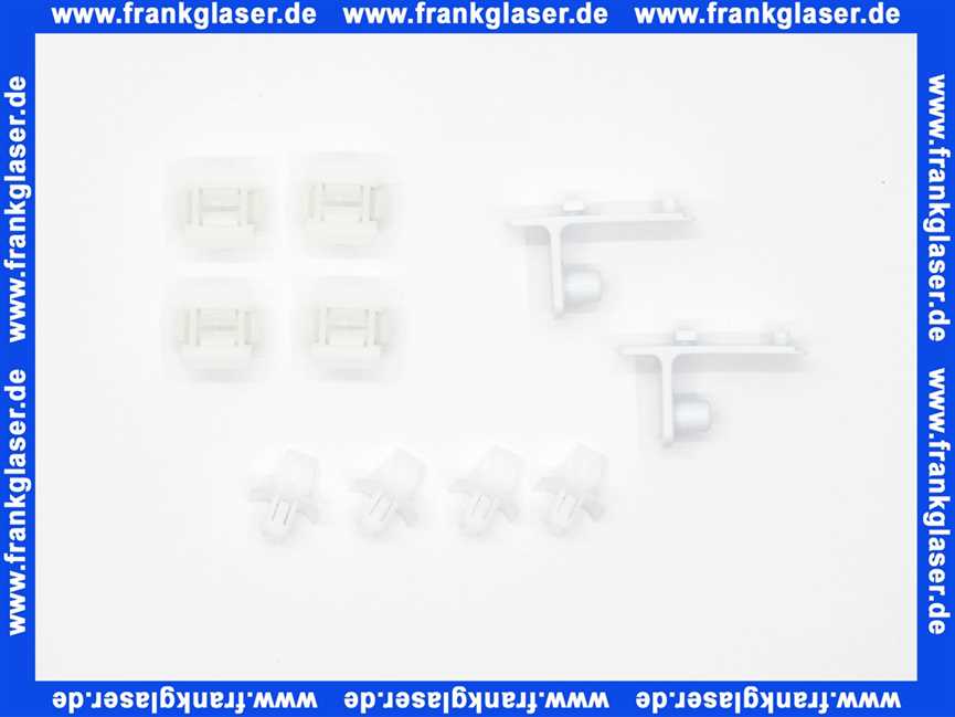 Vaillant Befestigungssatz 091364