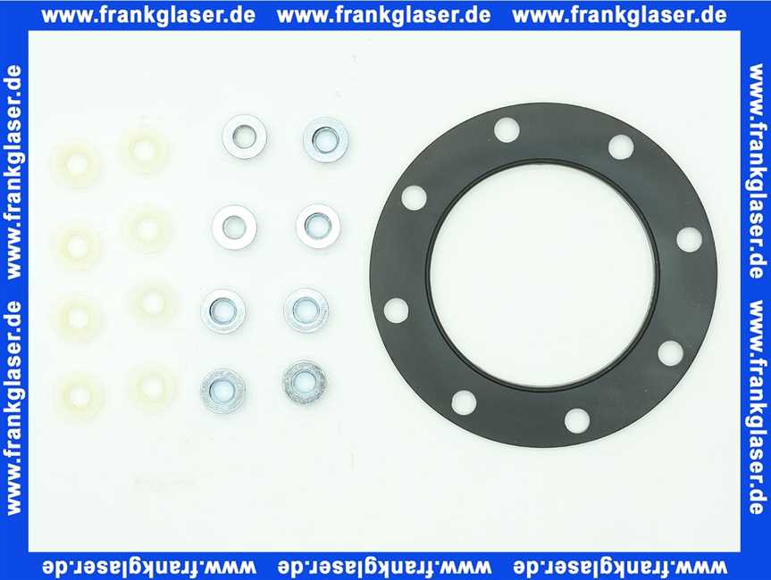 Vaillant Befestigungssatz, Heizkörper 091368