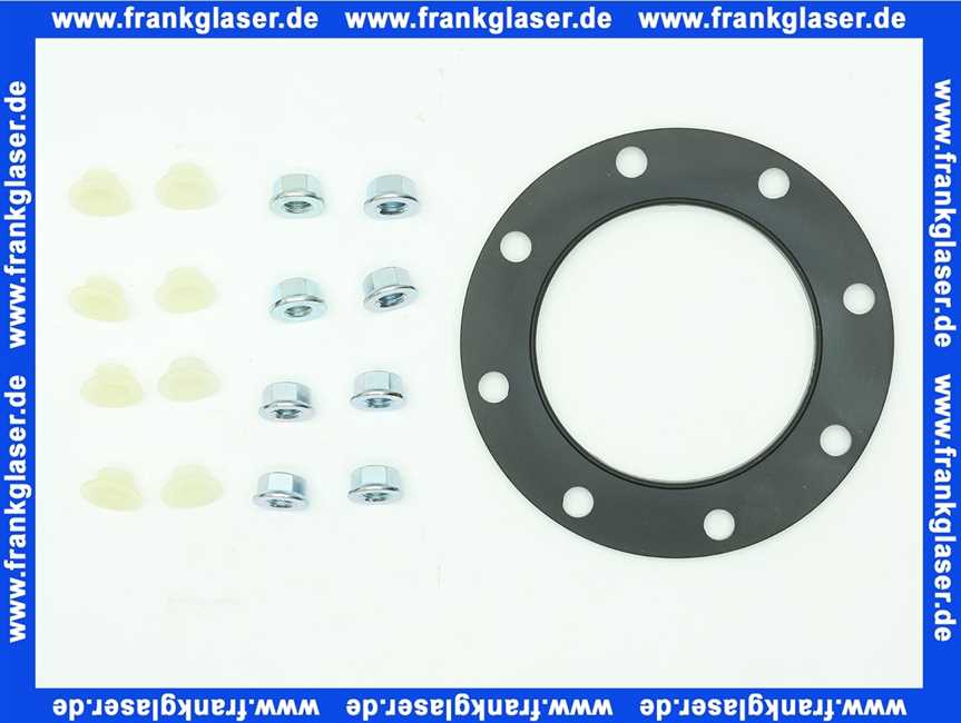 Vaillant Befestigungssatz, Heizkörper 091368