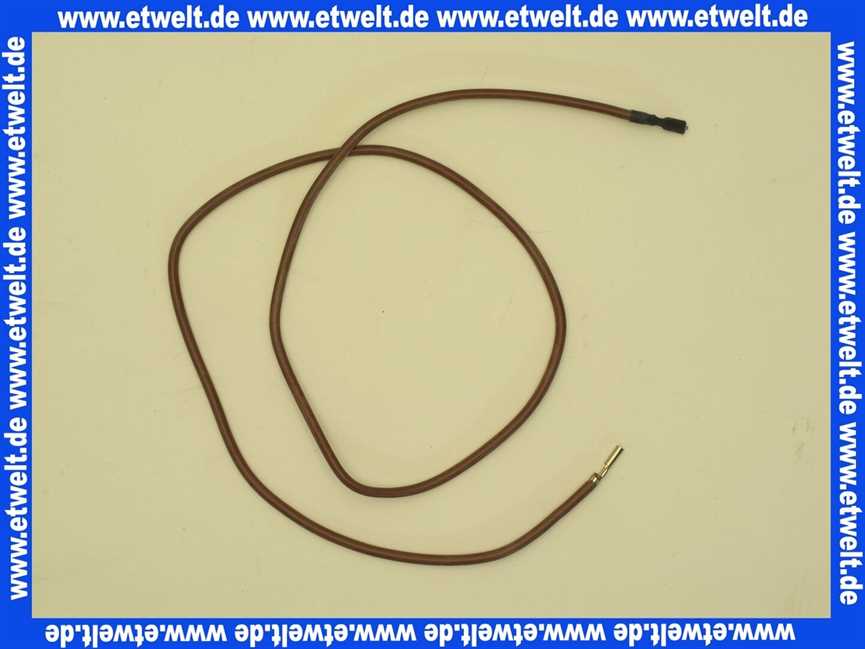 Vaillant Zündkabel 091522