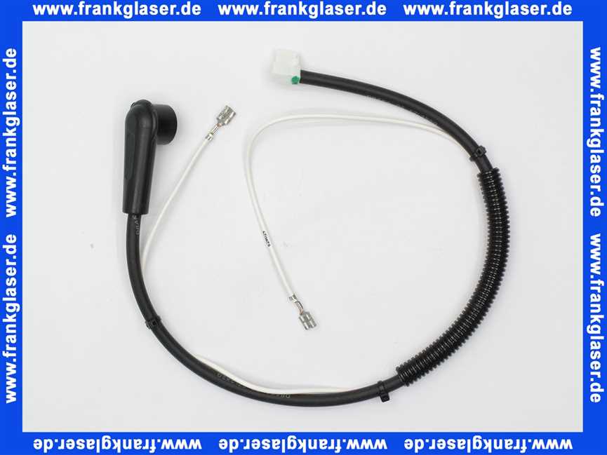 Vaillant Zündkabel 091542