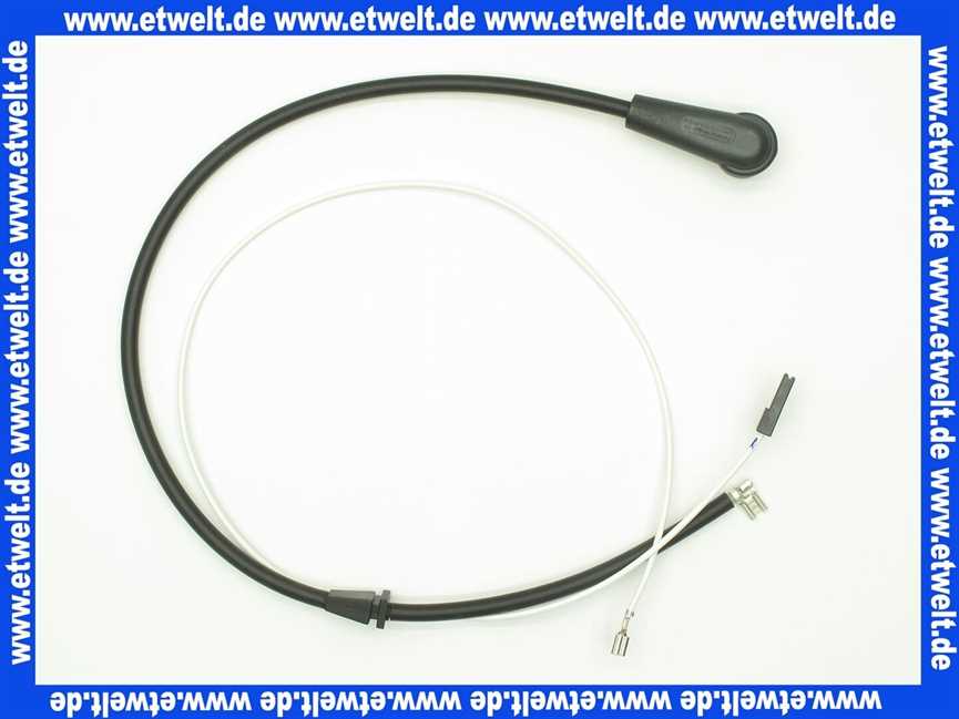 Vaillant Zündkabel 091554