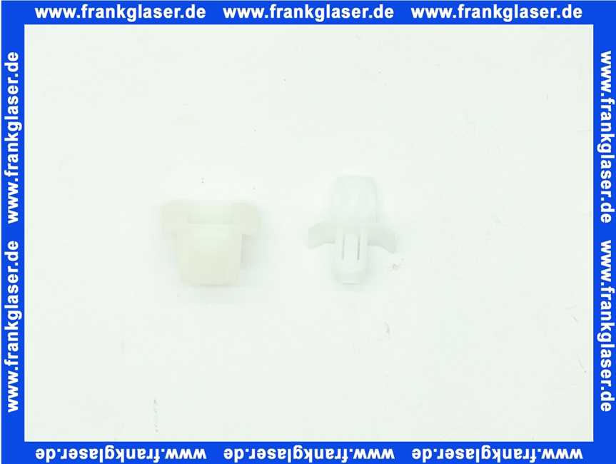 Vaillant 091629 Befestigungssatz 1xBolzen / Buchse VSC, VKK 226-476, VIH Q 120-200/2,VKO246