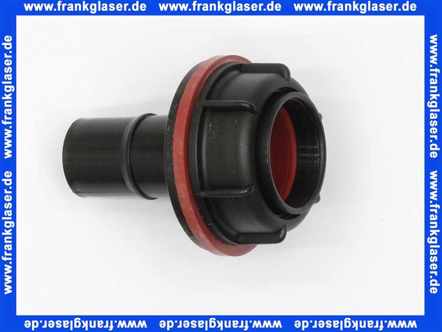 Vaillant Anschlussstück 092018