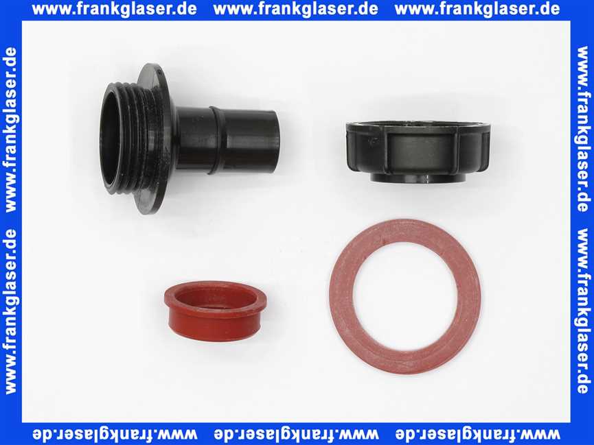 Vaillant Anschlussstück 092018