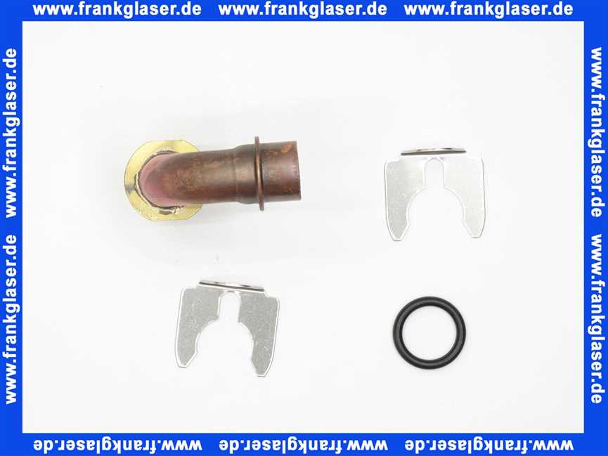 Vaillant Anschlussstück 092024