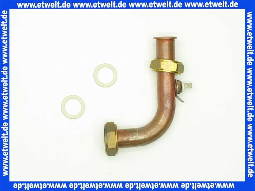 Vaillant Rohr, PWT - Rohr SWT 094038