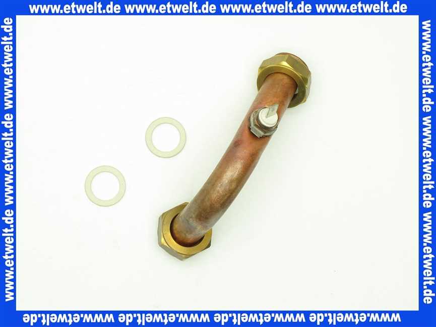 Vaillant Rohr, PWT - Rohr SWT 094038