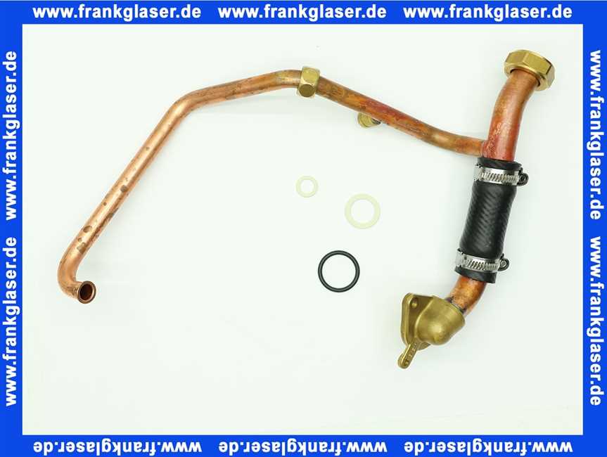 Vaillant Rohr, VUV-Pumpe bzw. ADG 094042