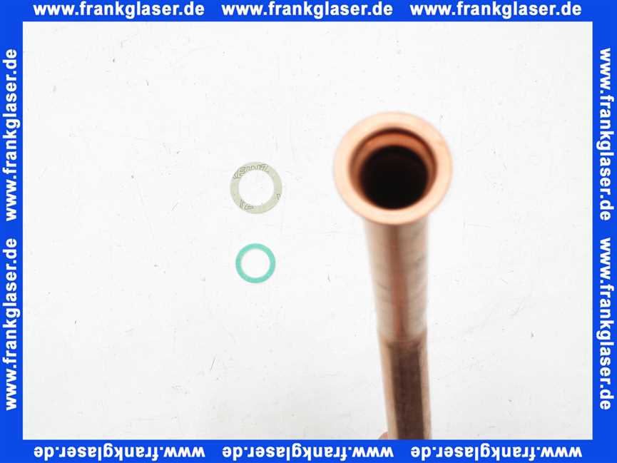 Vaillant Rohr, Speicherladepumpe 094044