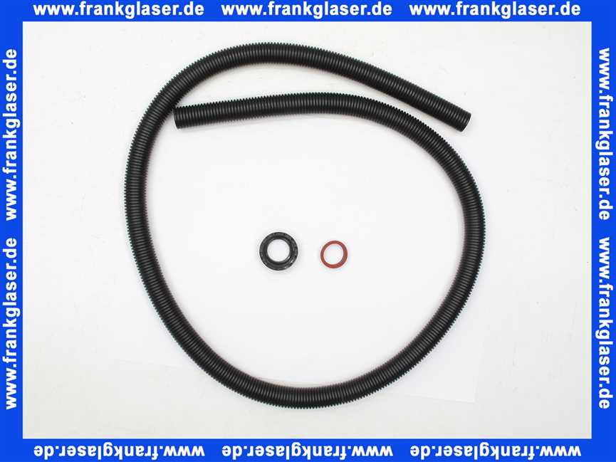 Vaillant Schlauch, Kondensatleitung 095624