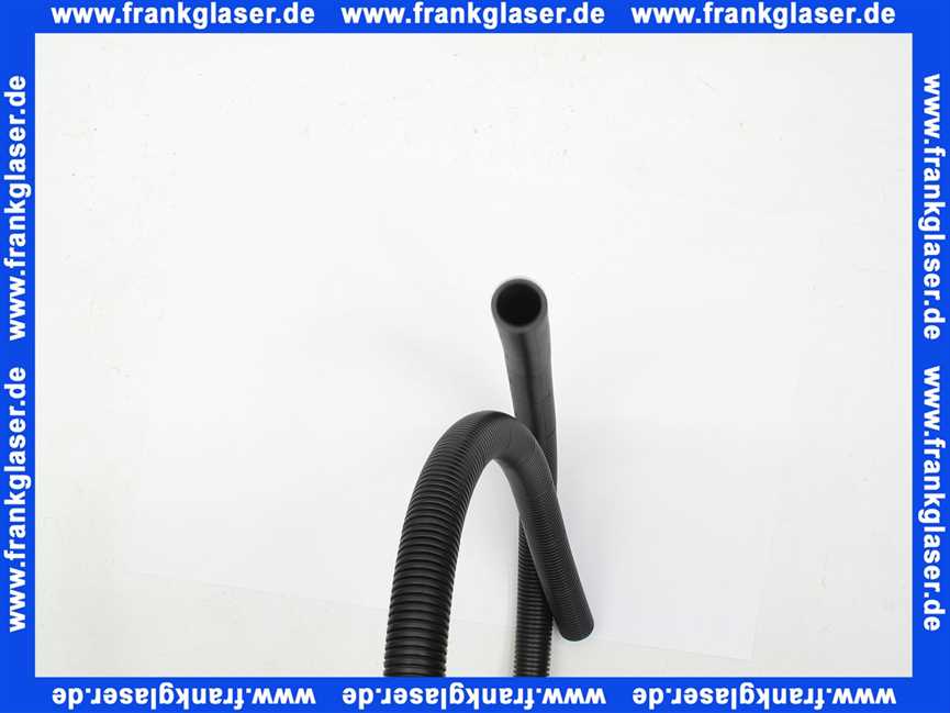 Vaillant Schlauch, Kondensatleitung 095624