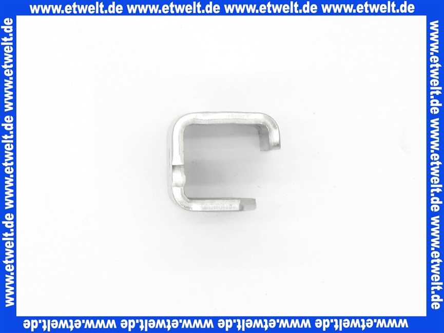 Vaillant Halter, PWT-Befestigung 098929