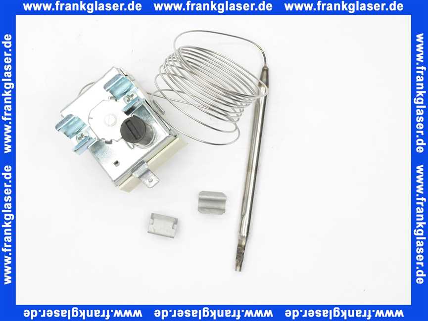 Vaillant Temperaturbegrenzer, Abgassensor 100306