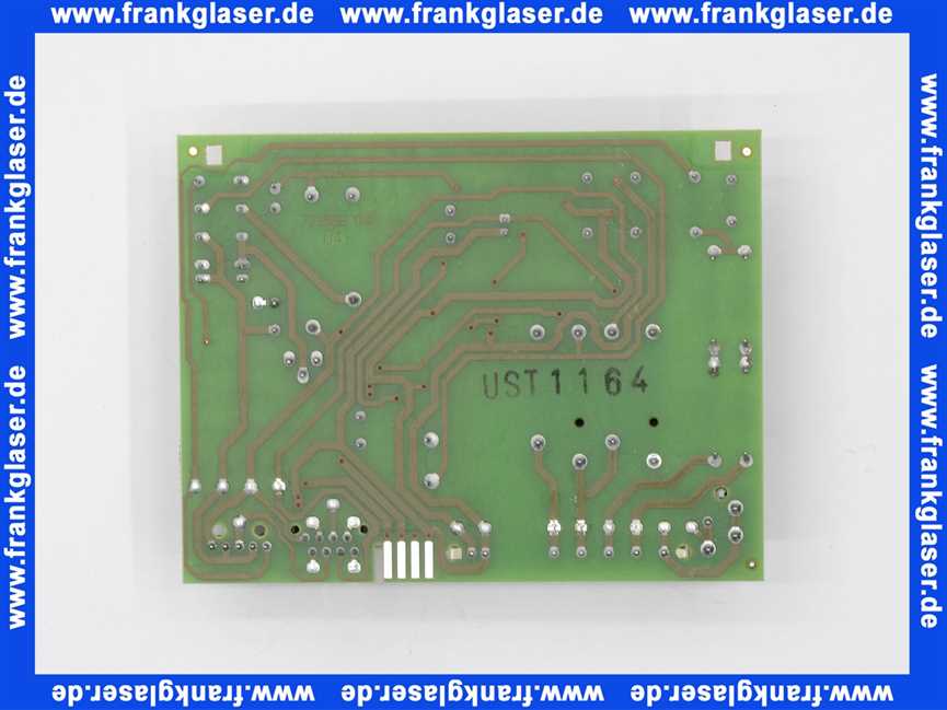 Vaillant Gasfeuerungsautomat 100547