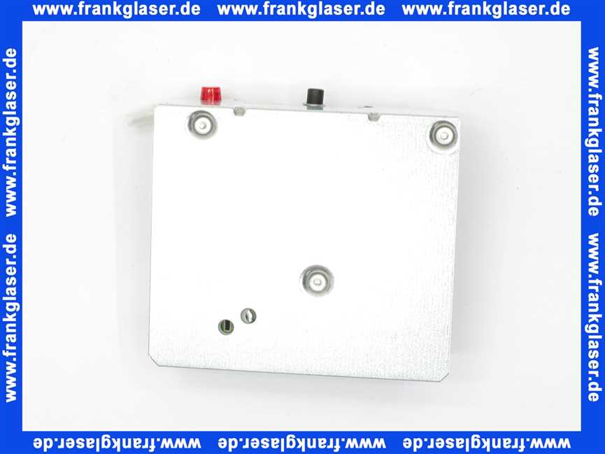 Vaillant Gasfeuerungsautomat 100554