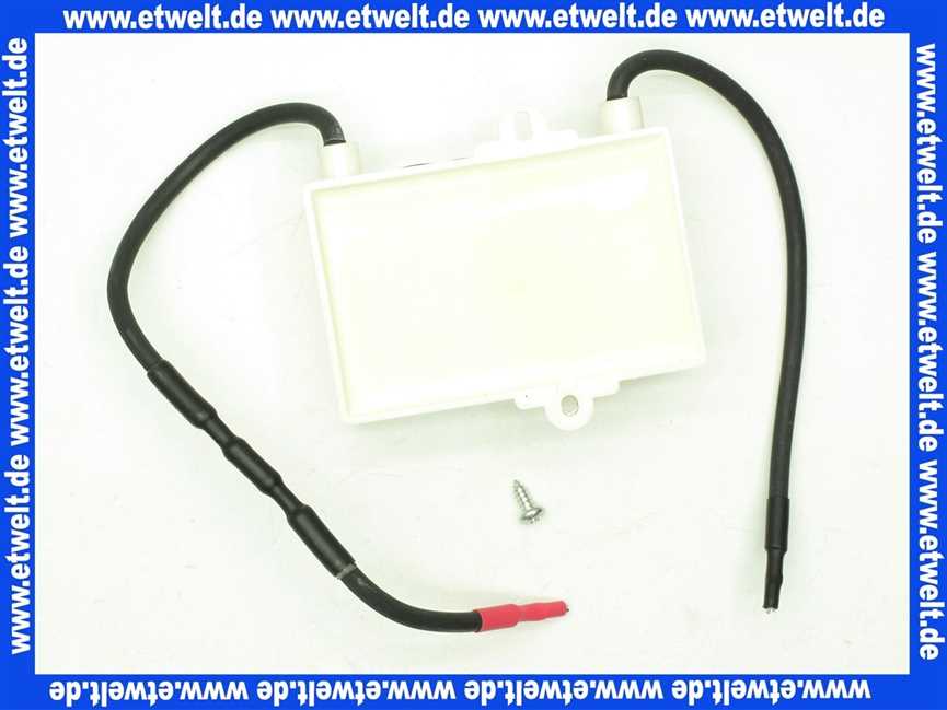 Vaillant Gasfeuerungsautomat 100568