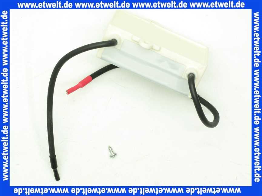 Vaillant Gasfeuerungsautomat 100568