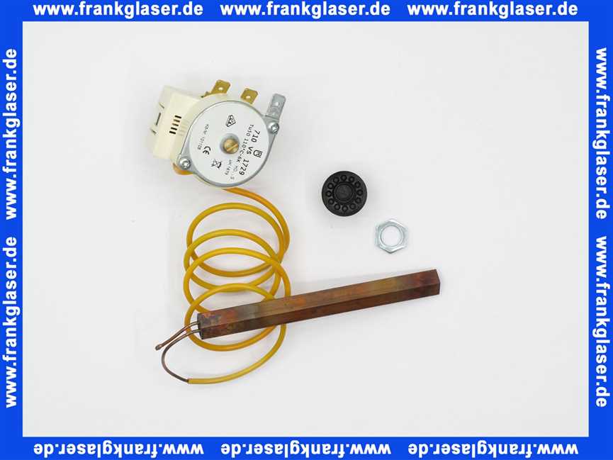 Vaillant Temperaturbegrenzer, 110 Grad C 101119