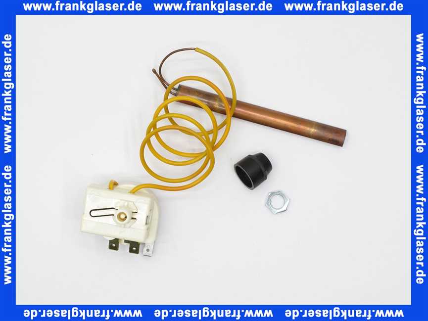 Vaillant Temperaturbegrenzer, 110 Grad C 101119