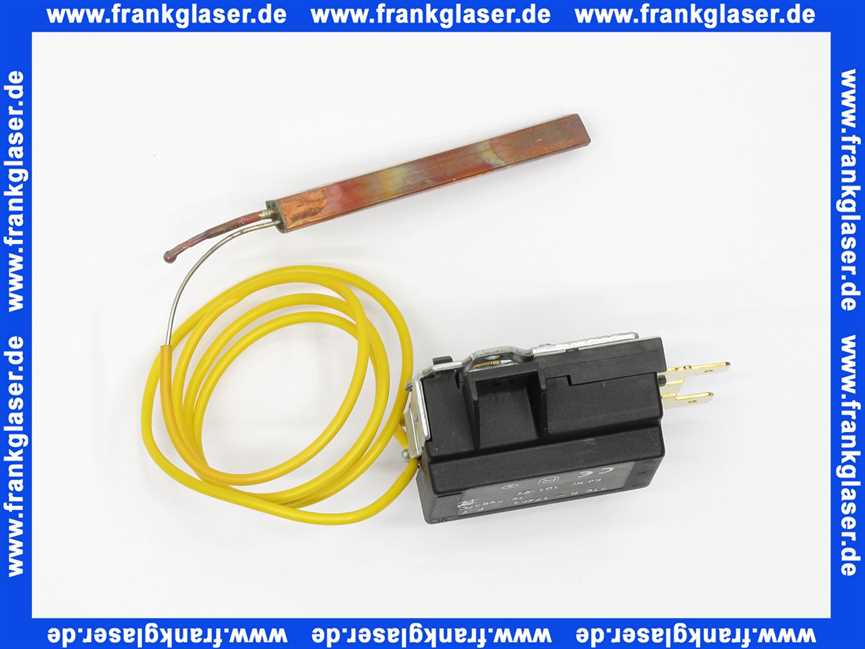 Vaillant Kesseltemperaturregler, 83 Grad C 101120