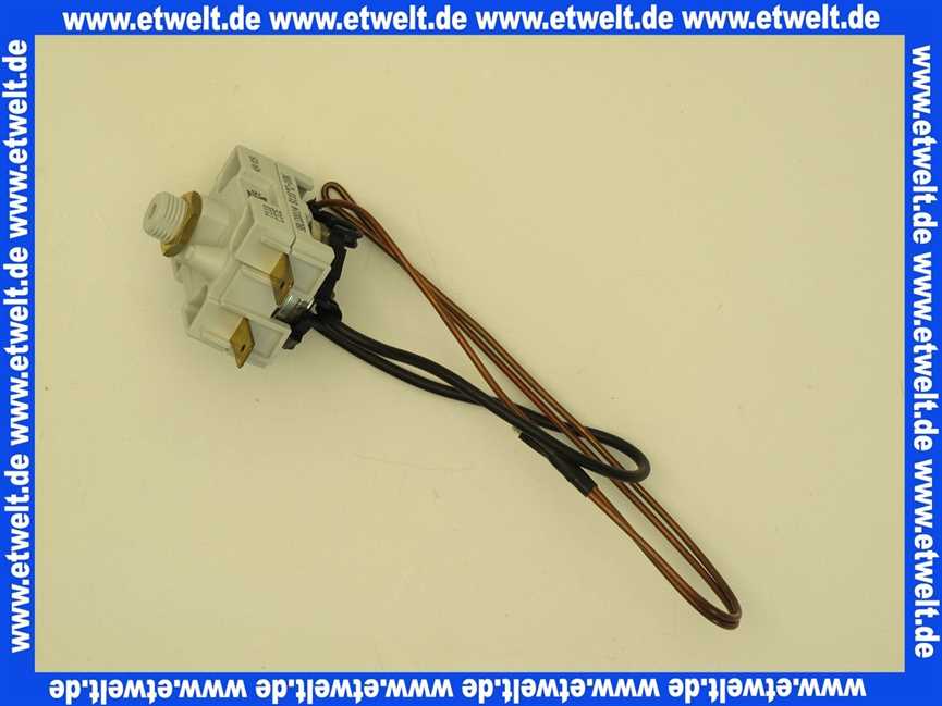 Vaillant Temperaturbegrenzer 101131