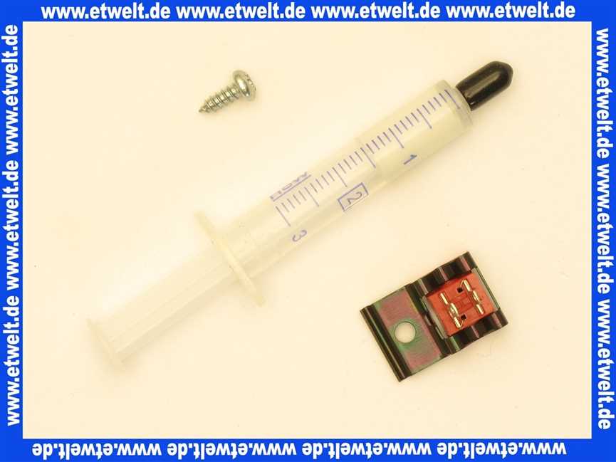 Vaillant Temperaturbegrenzer, 60 Grad C 101152