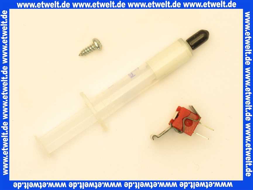 Vaillant Temperaturbegrenzer, 60 Grad C 101152