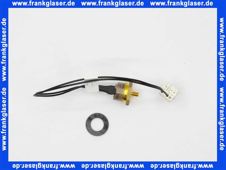 Vaillant Temperaturbegrenzer 101174