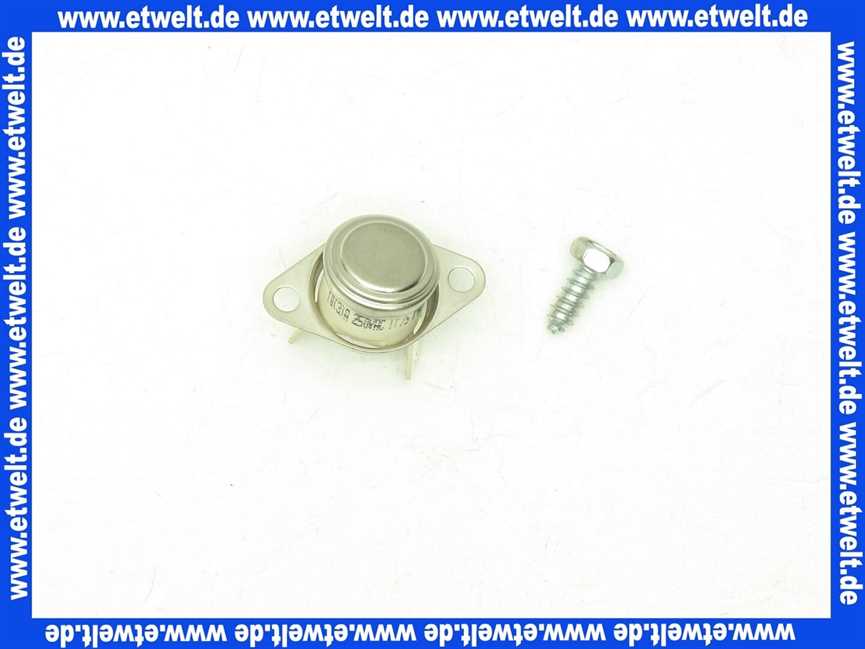 Vaillant Temperaturbegrenzer 101175