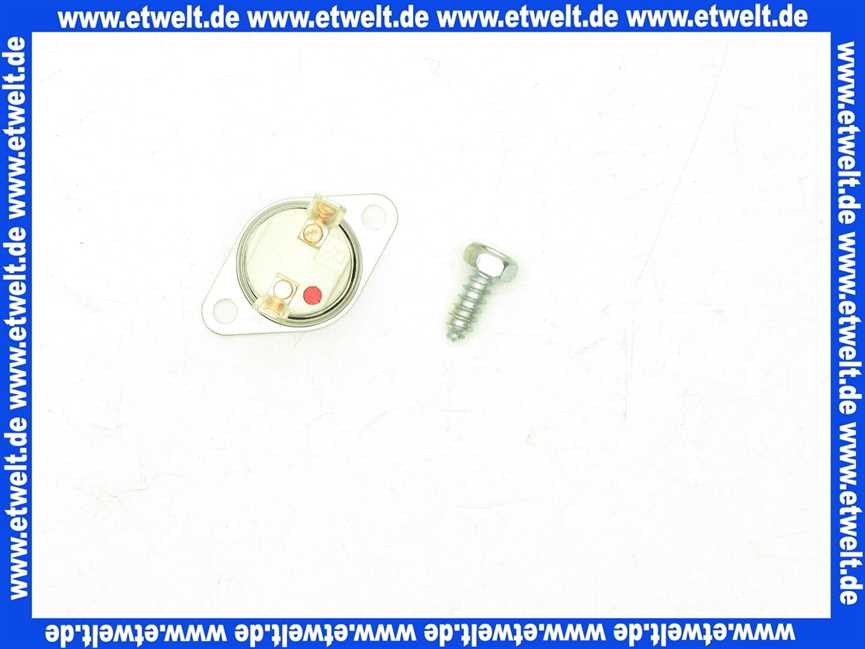 Vaillant Temperaturbegrenzer 101175